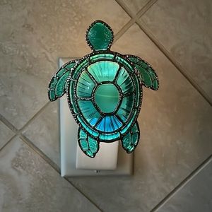 Bath & Body Works Sea Turtle Night light Wallflower Plug-in